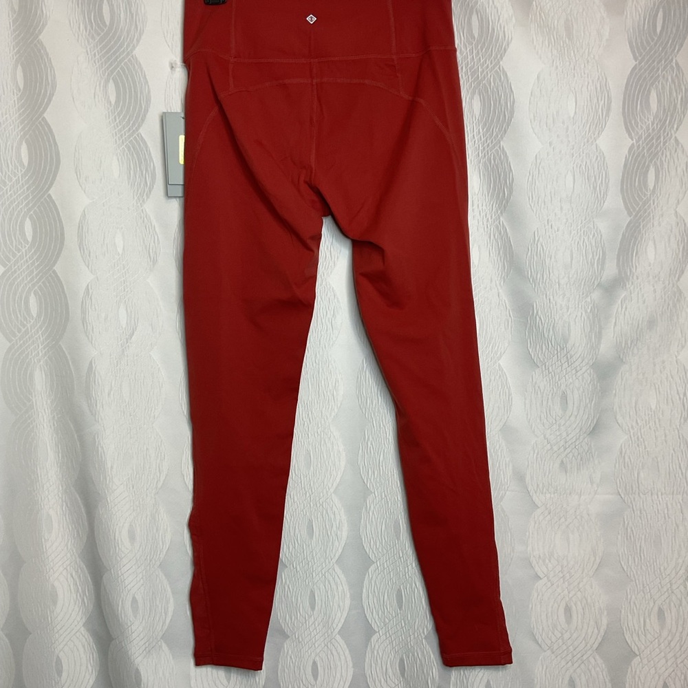 Antonio Melani 28in supreme legging Med NWT Chile color - Picture 9 of 12